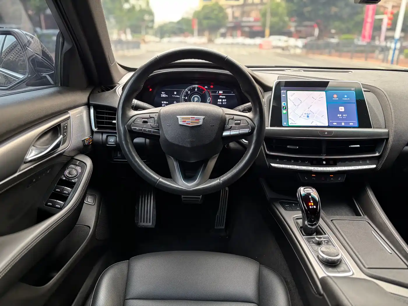 Cadillac CT5 2022 28T Premium Edition фото 7
