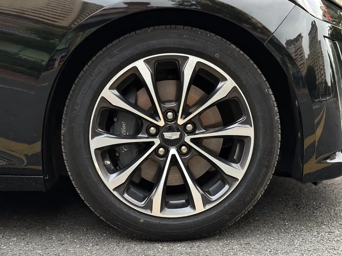 Cadillac CT5 2022 28T Premium Edition фото 28