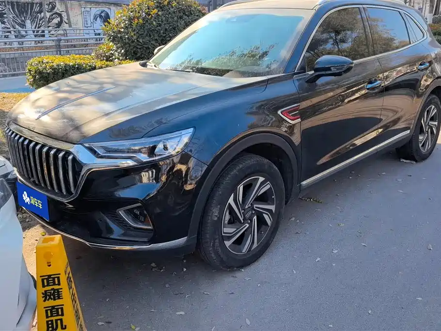 Hongqi HONGQI HS5