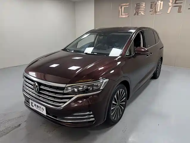 Volkswagen Viloran 2020 380TSI Premium