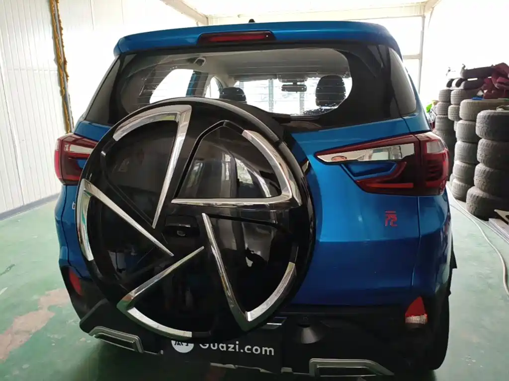BYD Yuan 2017 2017 1.5L Auto Cool Connect