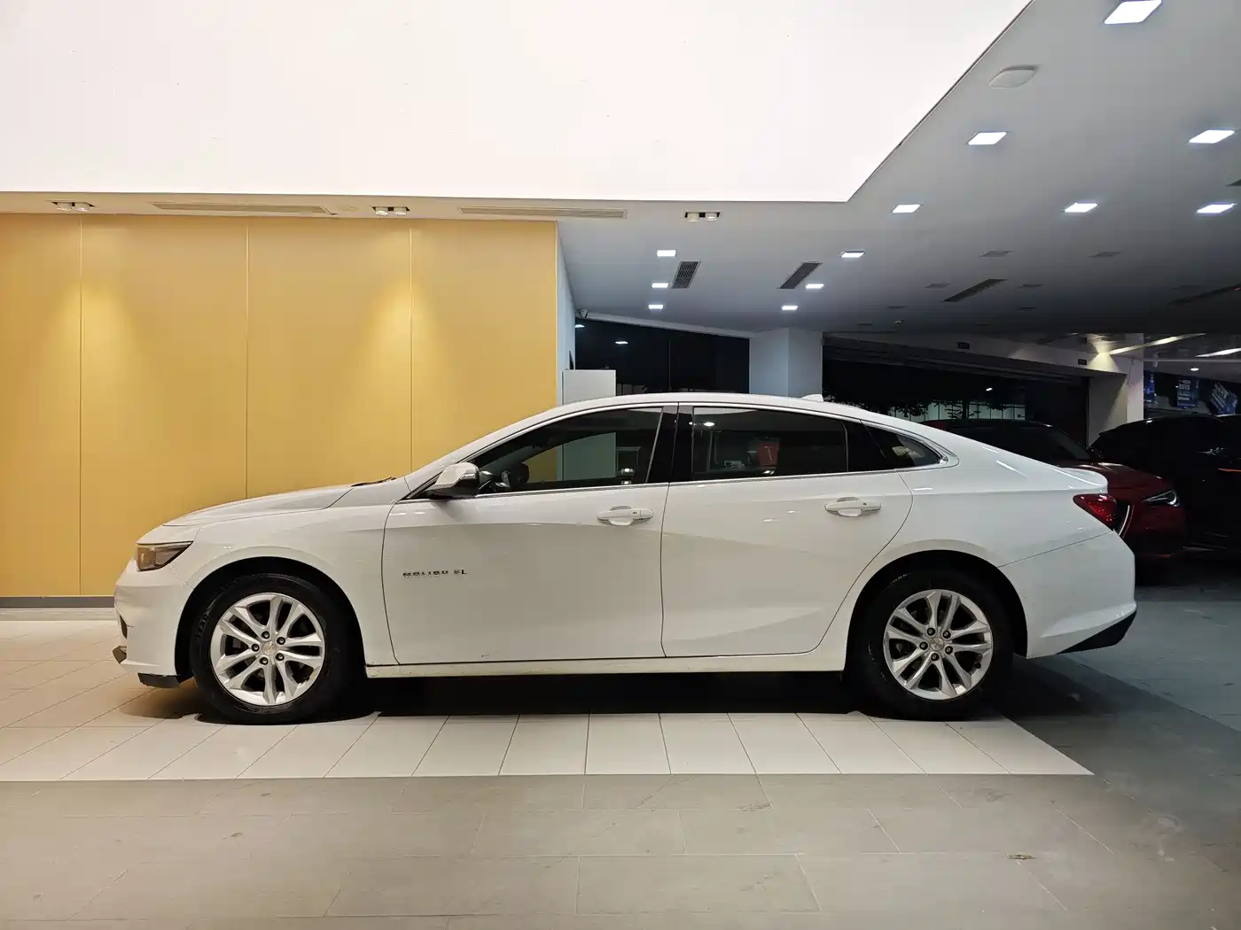 Chevrolet Malibu XL 2018 530T Auto RuiChi Edition фото 7