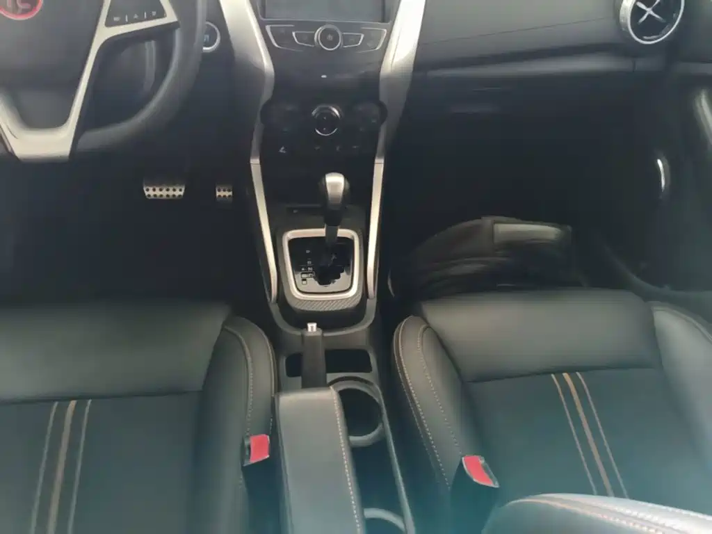 BYD Yuan 2017 2017 1.5L Auto Cool Connect