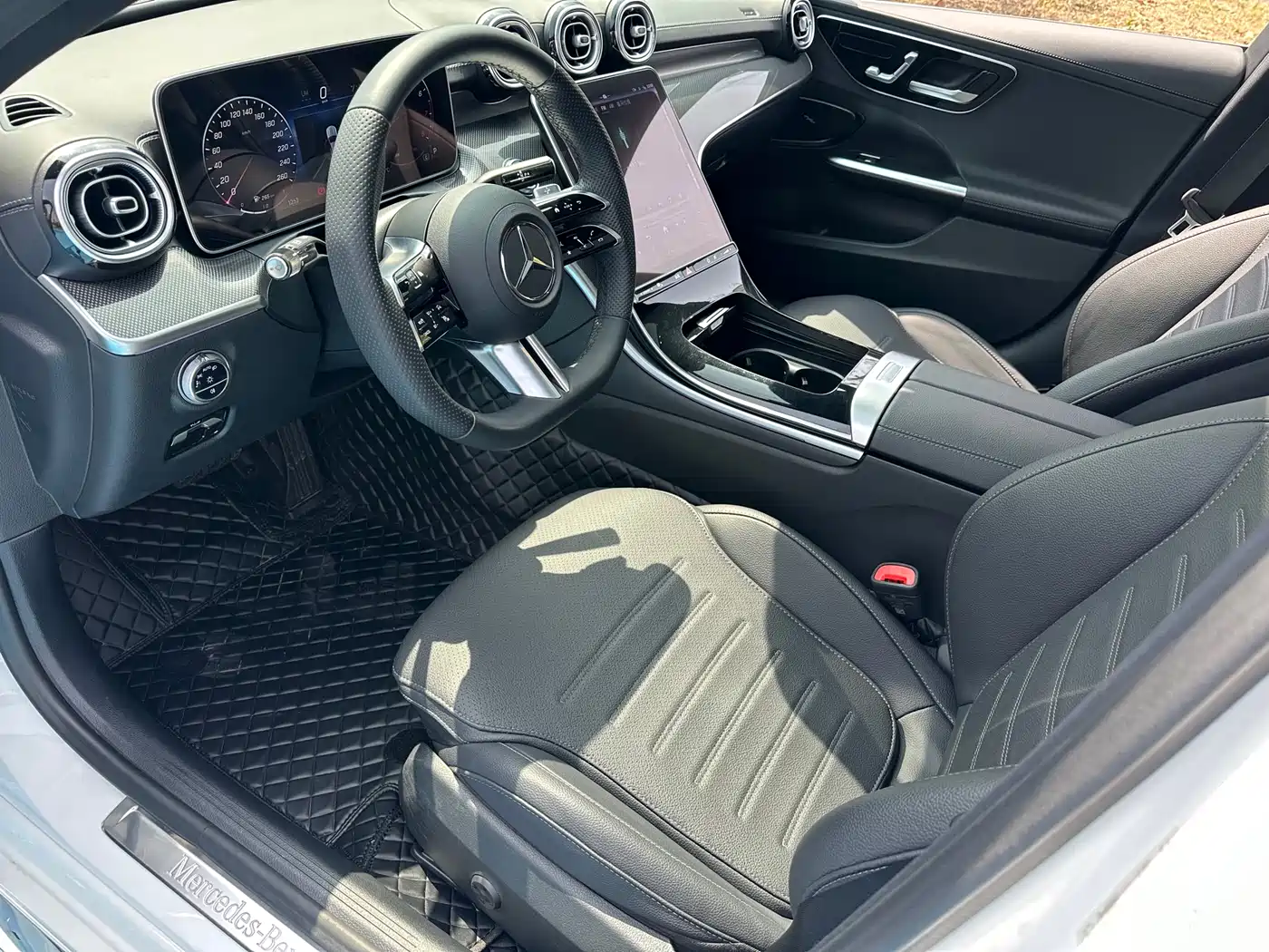 Mercedes-Benz C-Class 2023 C 260 L Sport фото 4