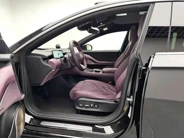 NIO ET5 2025 2025 75kWh
