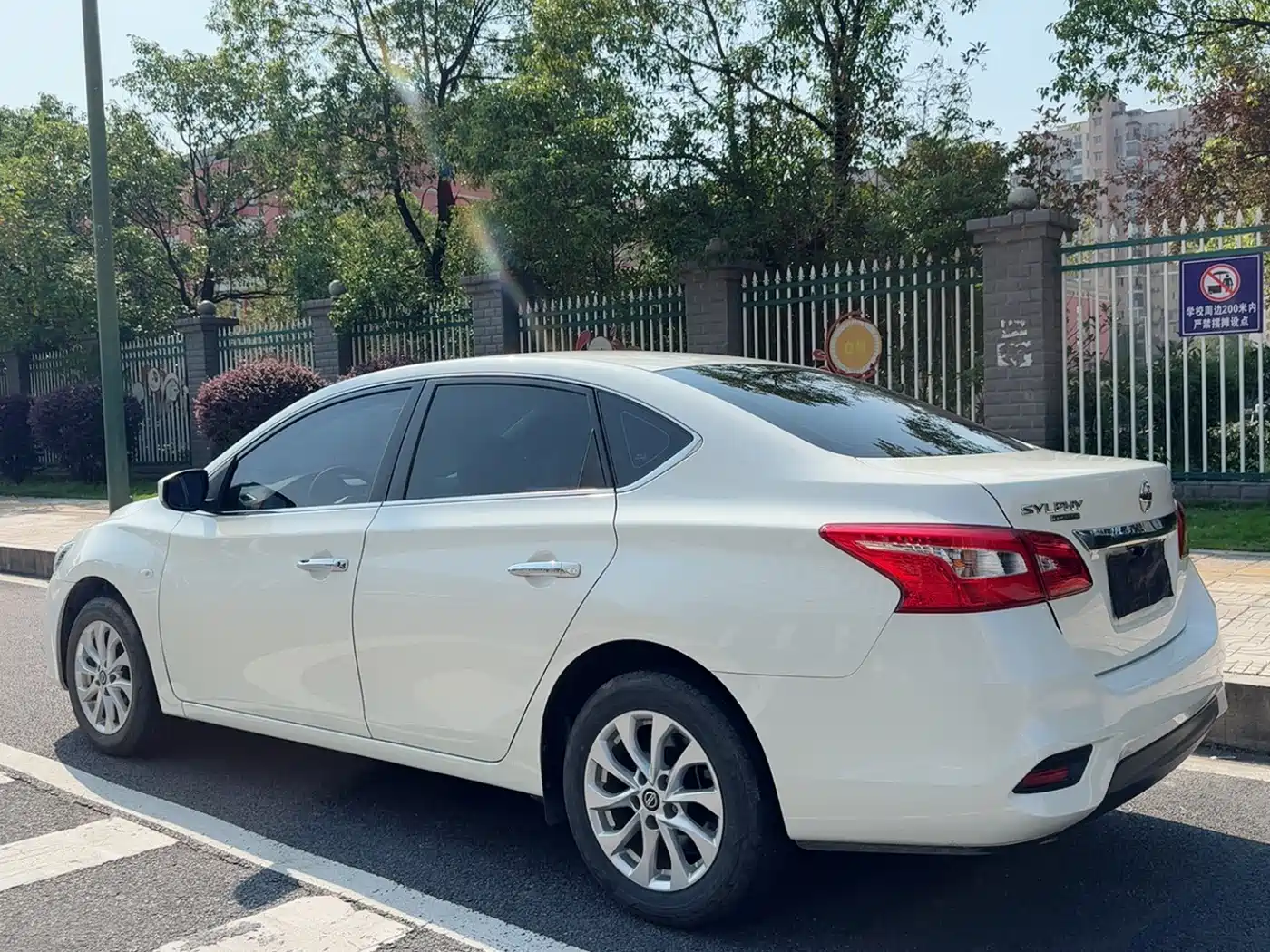 Nissan SYLPHY, миниатюра 9