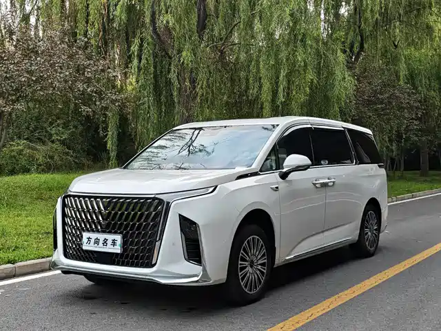  SAIC Maxus Maxus G90 2024 2.0T Nebula 7-Seater