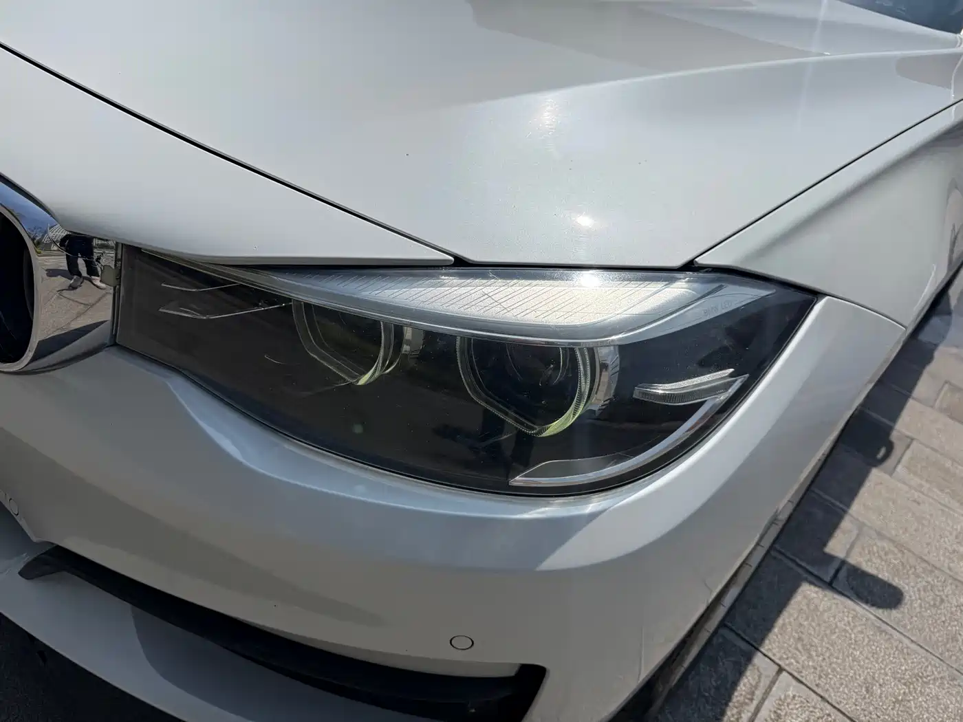 BMW 3 Series GT 2017 320i Fashion фото 12