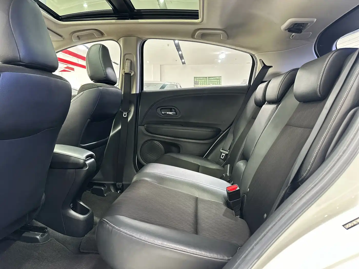 Honda Vezel, миниатюра 6