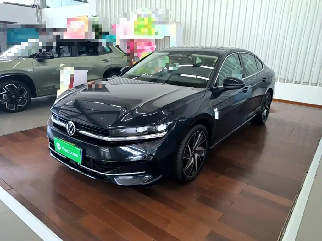 Volkswagen Magotan 2024 380TSI DSG Ultimate Edition