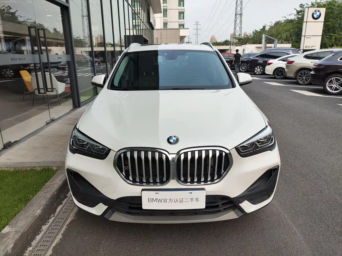 BMW X1 2022 sDrive25Li Leading фото 5