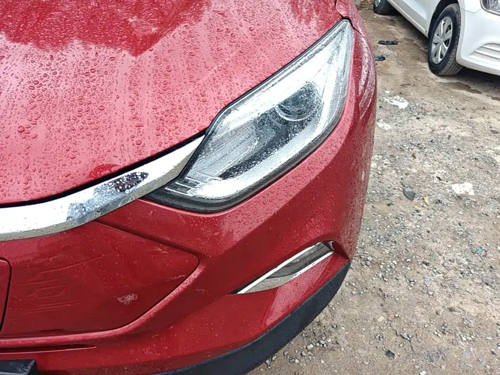 JAC JAC iEVS4 2019 2019 Luxury Smart Edition