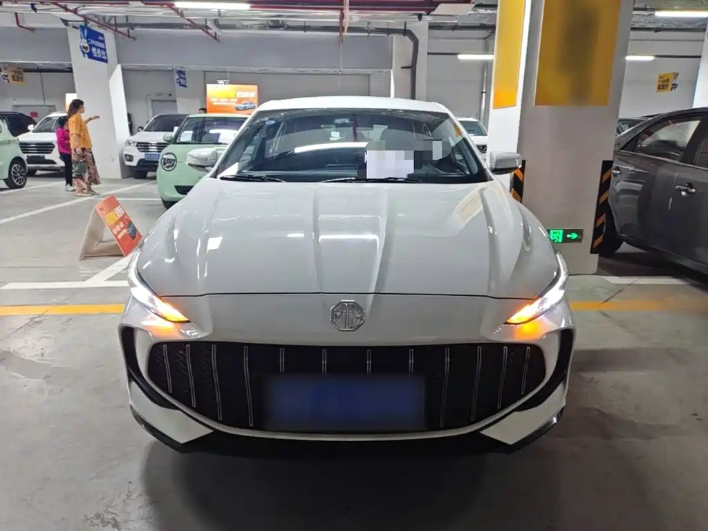 MG MG5 2025 2025 180DVVT Global Pioneer Edition