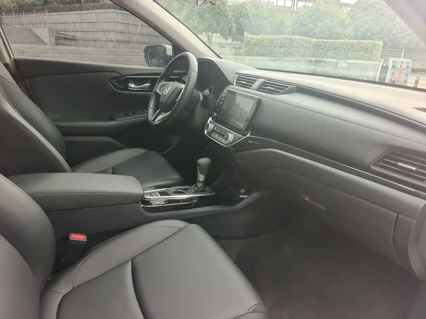 Honda Crider 2023 2024 180Turbo CVT Luxury Edition