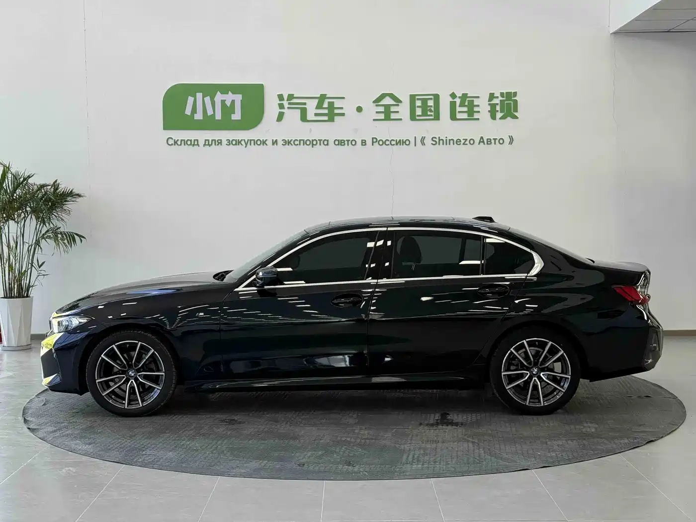 BMW 3-SERIES