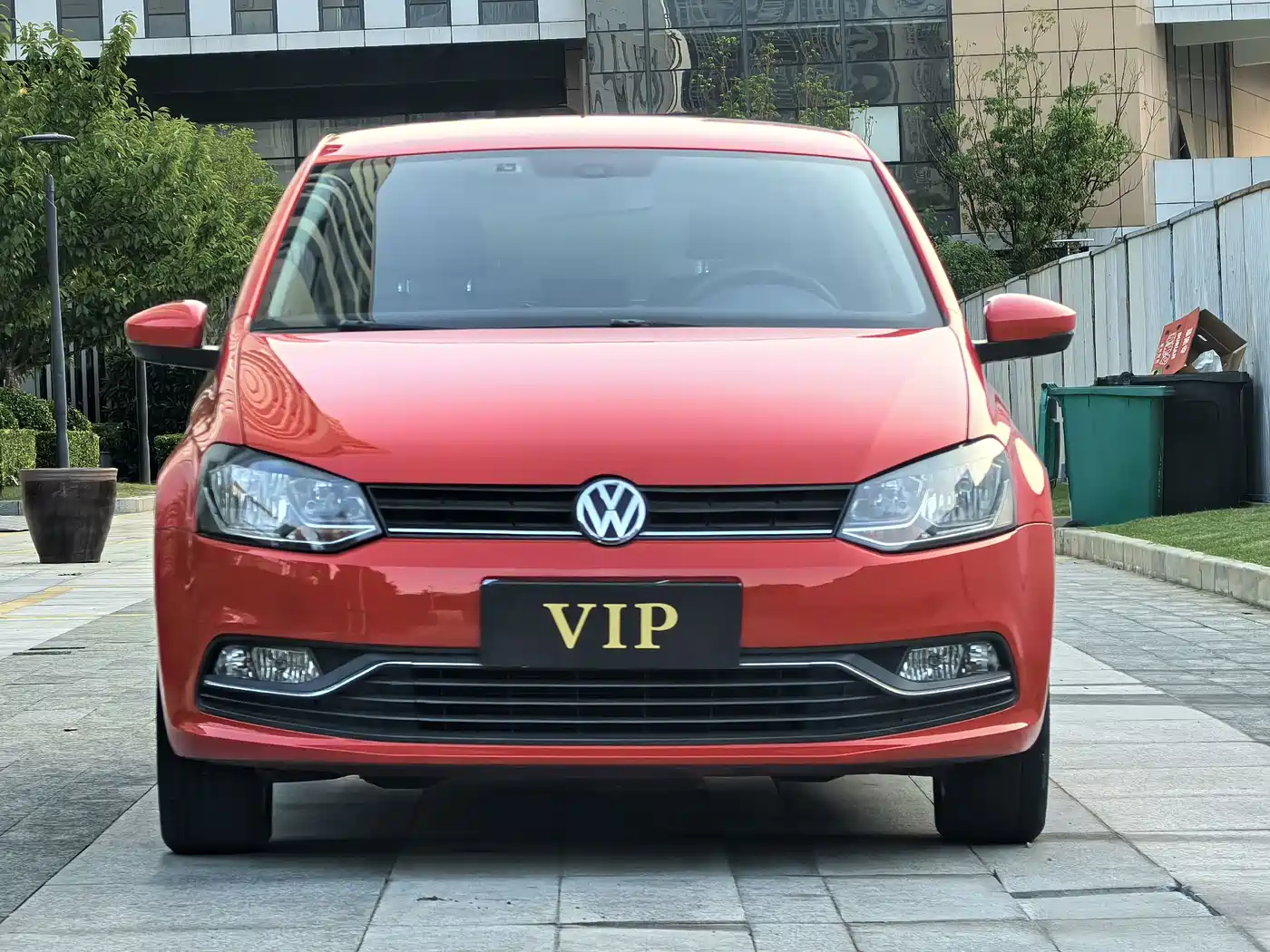 Volkswagen Polo 2014 2014 1.6L Automatic Comfort Edition