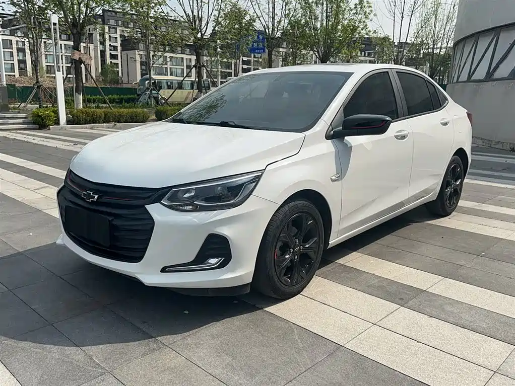 Chevrolet Cavalier 2020 Redline 325T Automatic Delight (China VI)