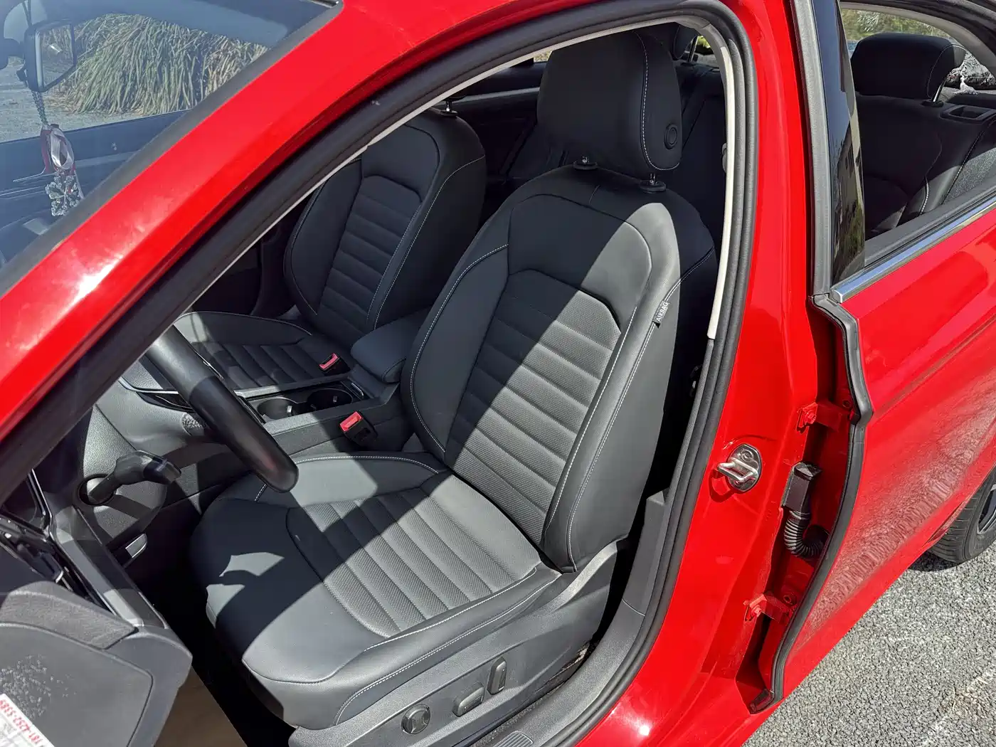 Volkswagen Lamando 2019 280TSI DSG Comfort Edition China VI фото 8