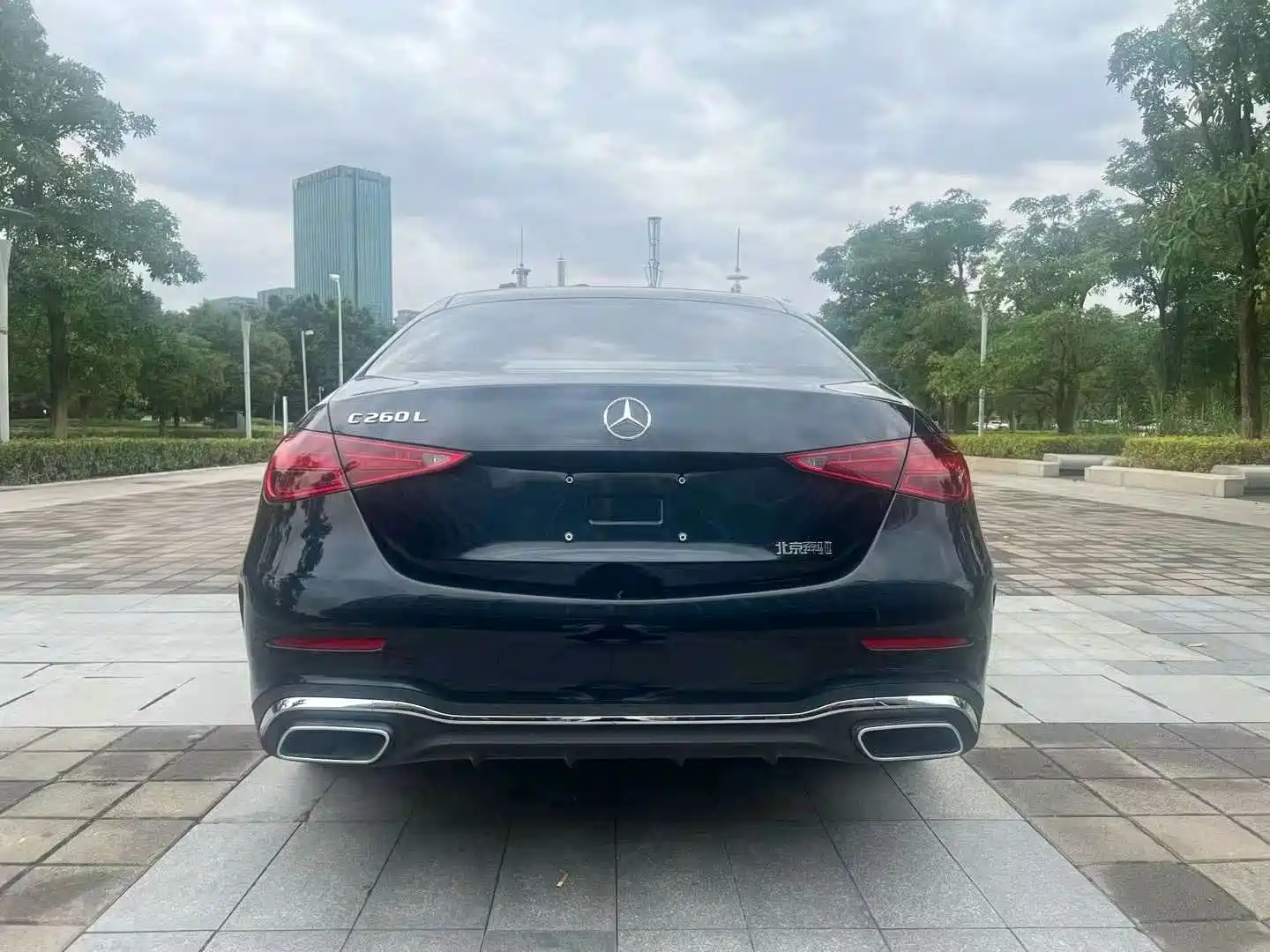 Фото 7 - Mercedes-Benz C-Class