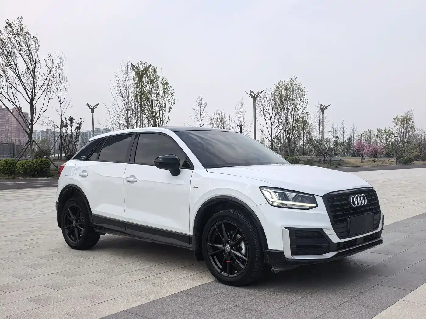 Audi Q2L 2021 35 TFSI Progressive Dynamic фото 3