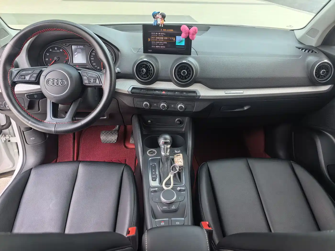 Audi Q2L 2021 35 TFSI Progressive Dynamic фото 9