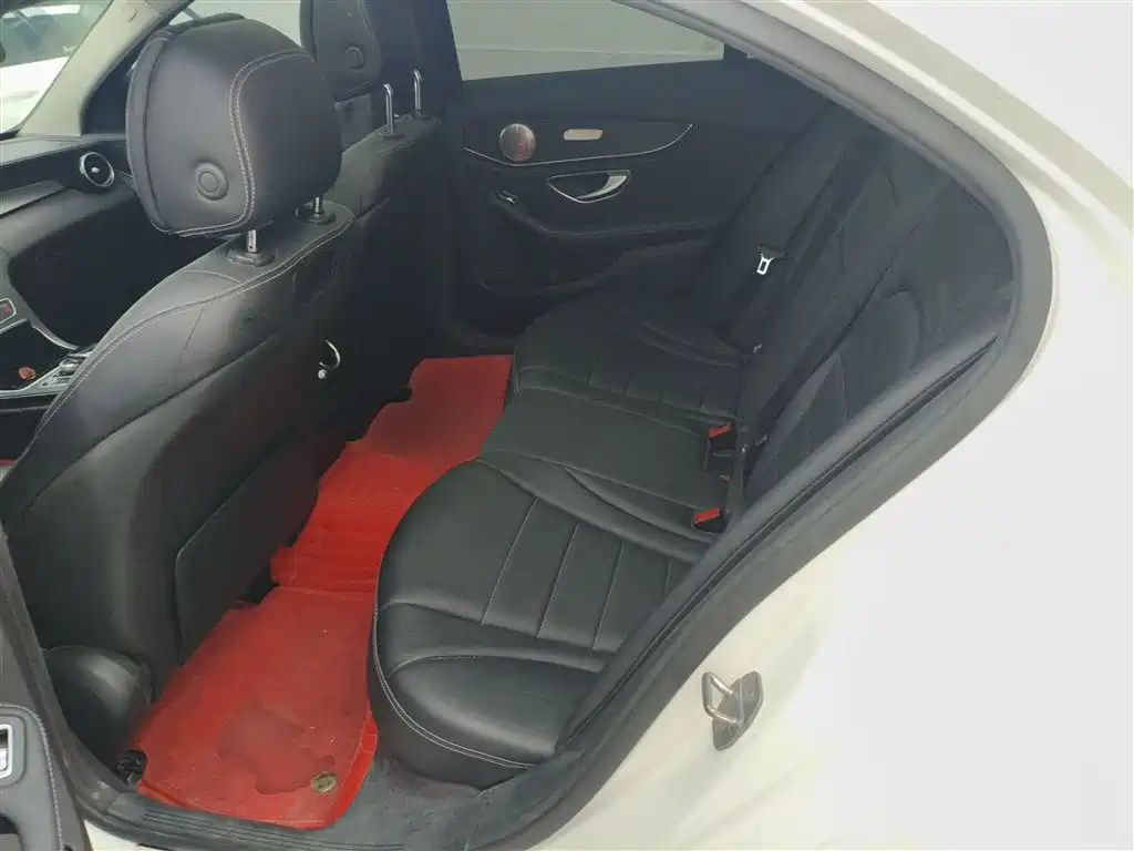 Mercedes-Benz C-Class 2018 C 200 L Sport Edition фото 17