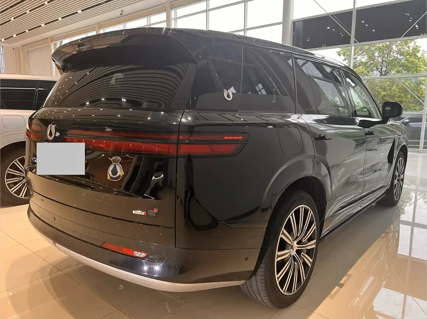 Denza N9 2025 Model Prestige Edition фото 9