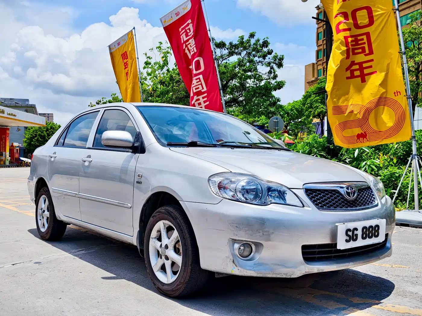 Фото 3 - Toyota Corolla