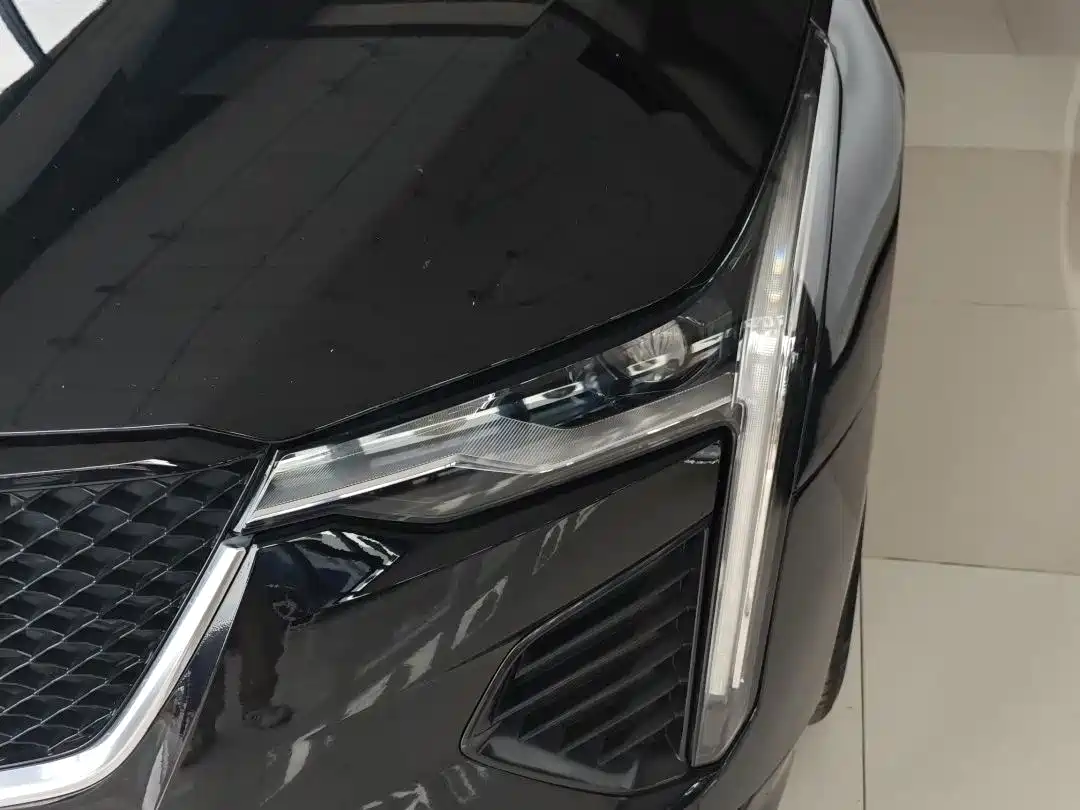 Cadillac CT4 2020 2020 28T Fashion Edition