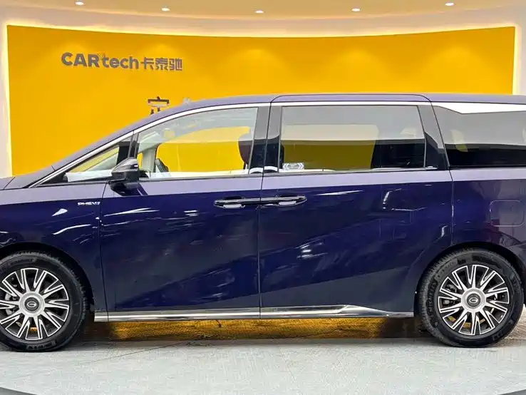 2025 GAC Trumpchi Trumpchi E9