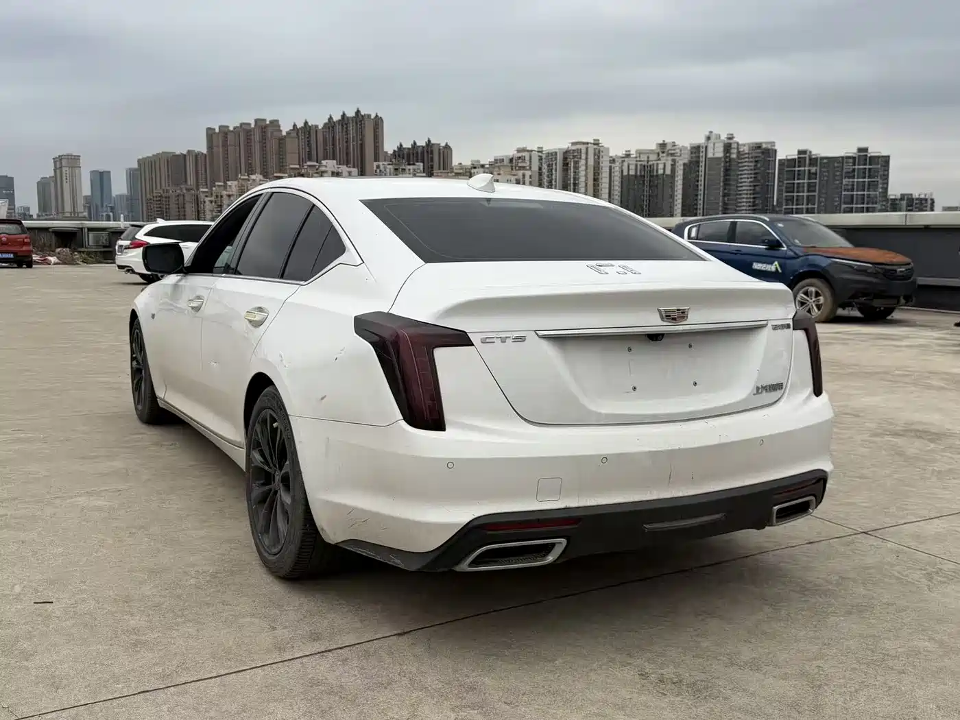 CADILLAC CT5
