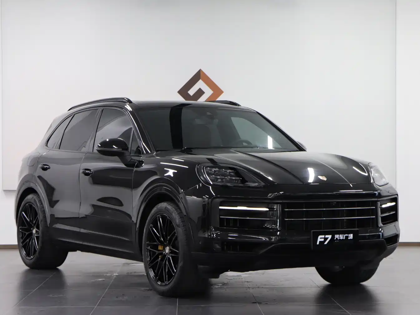 Porsche Cayenne 2025 2025 Cayenne 3.0T