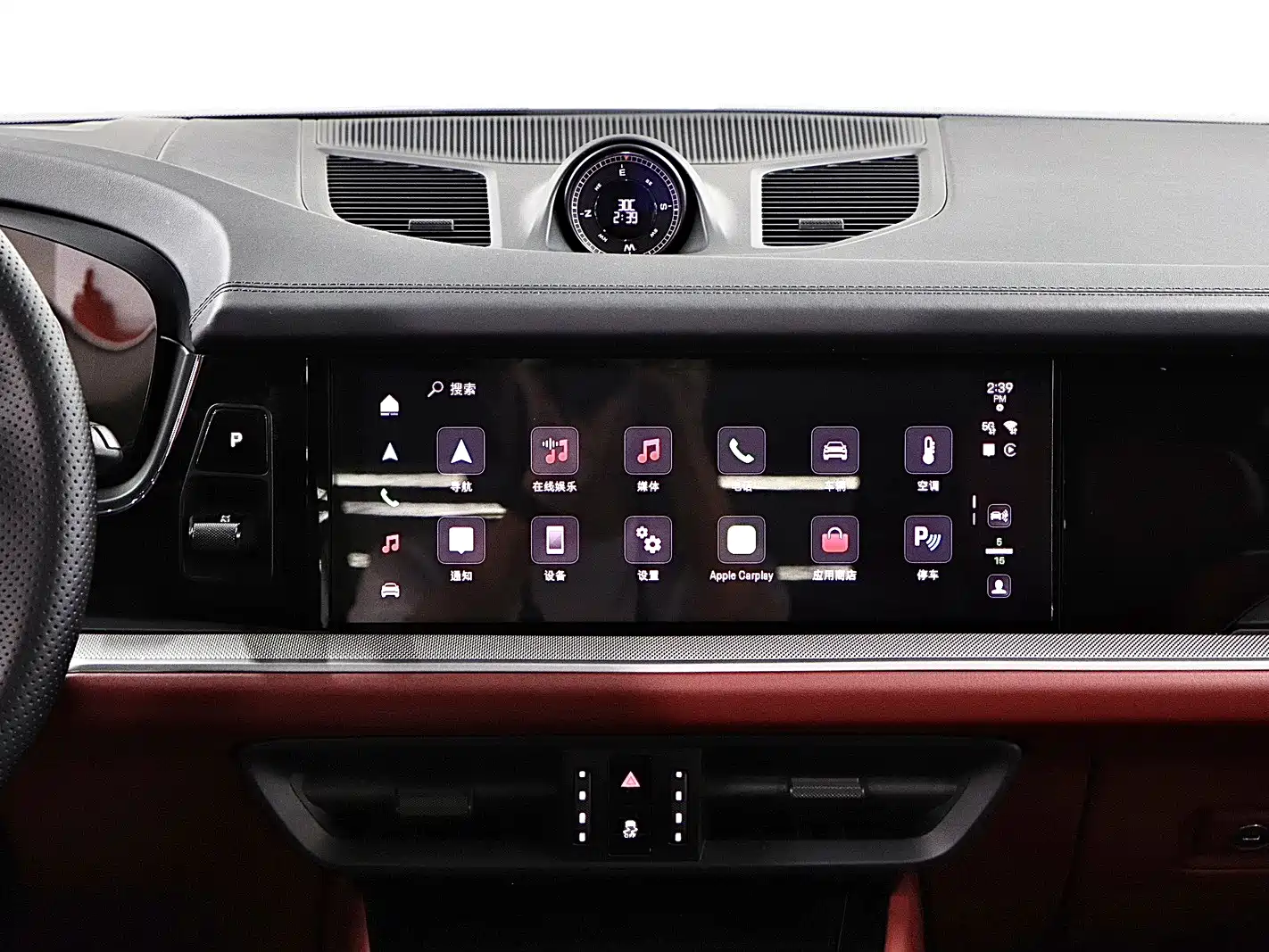 Фото 20 - Porsche Cayenne