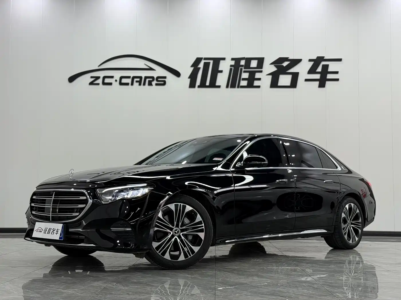 Mercedes-Benz E-Class 2025 Facelift E 300 L Luxury