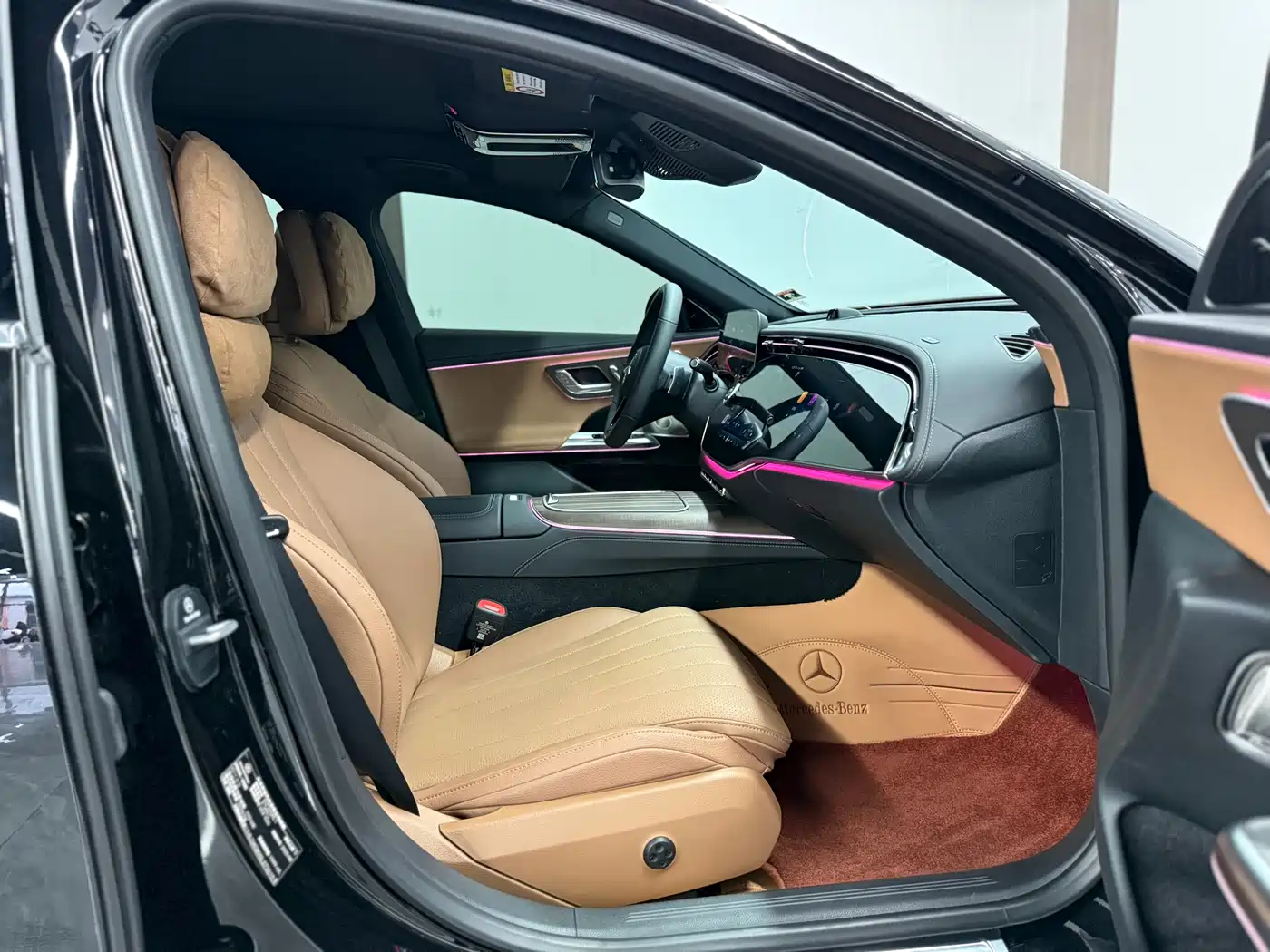 Mercedes-Benz E-Class 2025 Facelift E 300 L Luxury фото 27