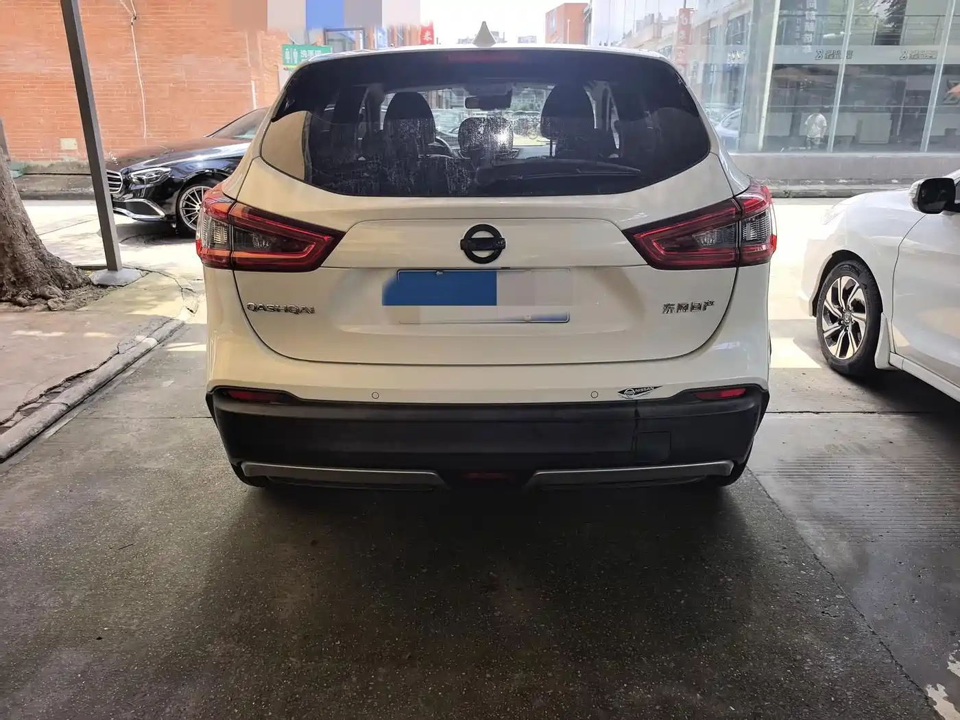 Nissan Qashqai, миниатюра 14