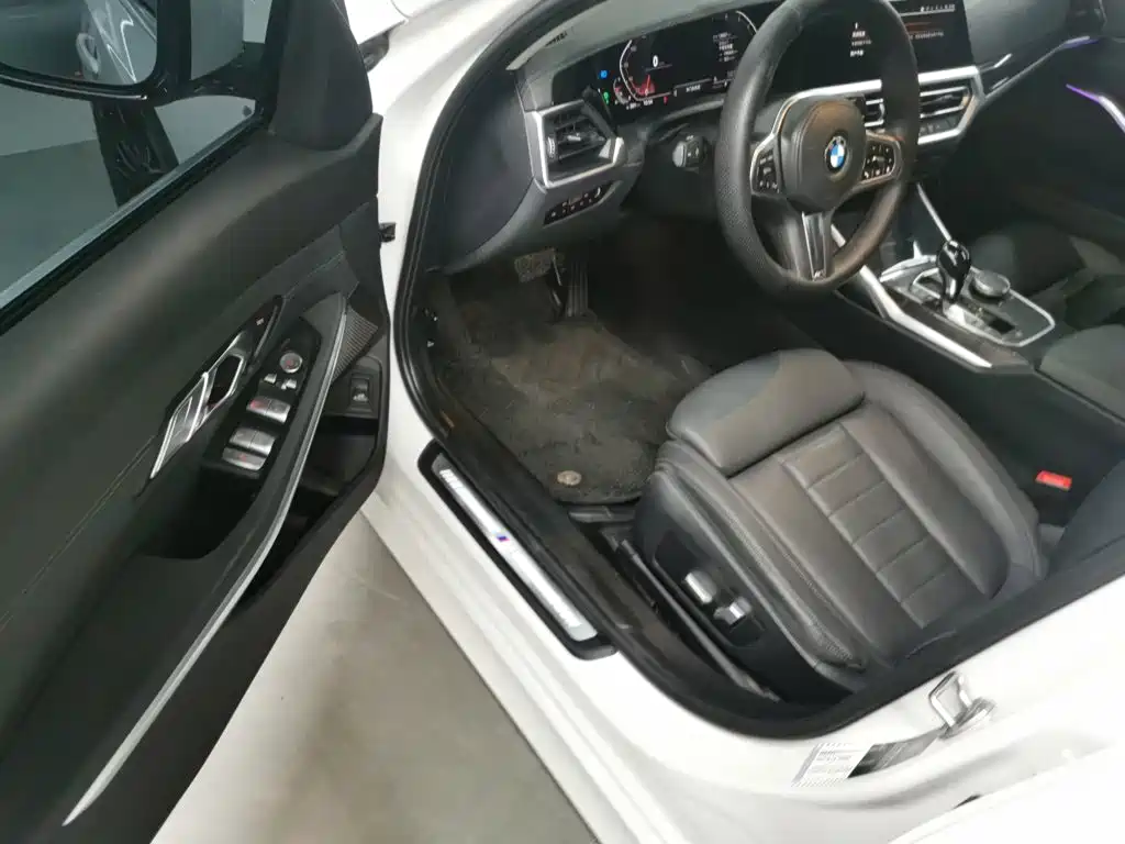  BMW BMW 3 Series 2020 Facelift 325Li M Sport Package 12
