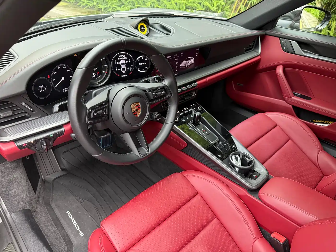 Porsche 911 2022 Carrera 3.0T фото 10
