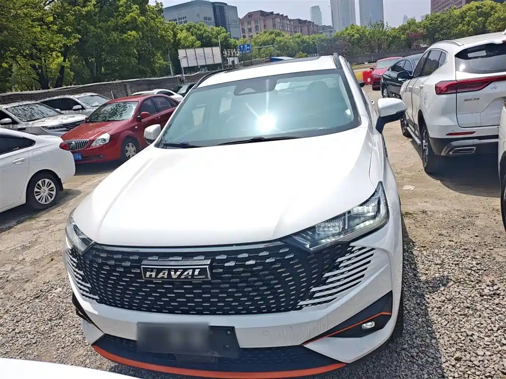 Haval H6 2021 Sport 1.5T AT Premium Smart Connection (Hexagonal Grille) фото 3