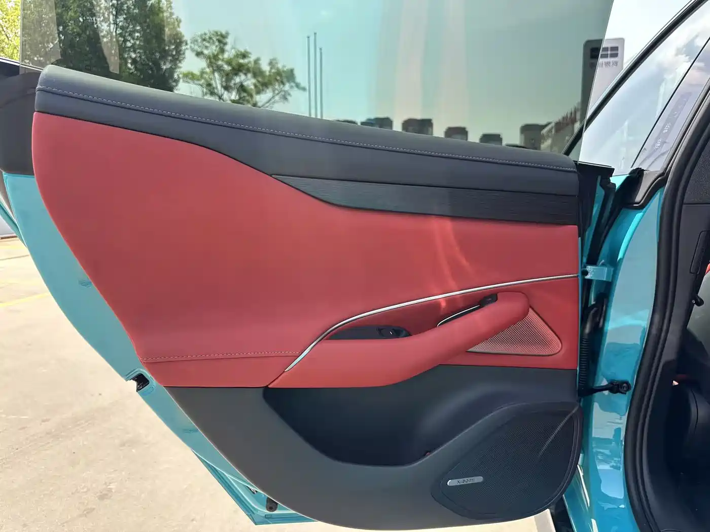 XIAOMI CAR XIAOMI SU7