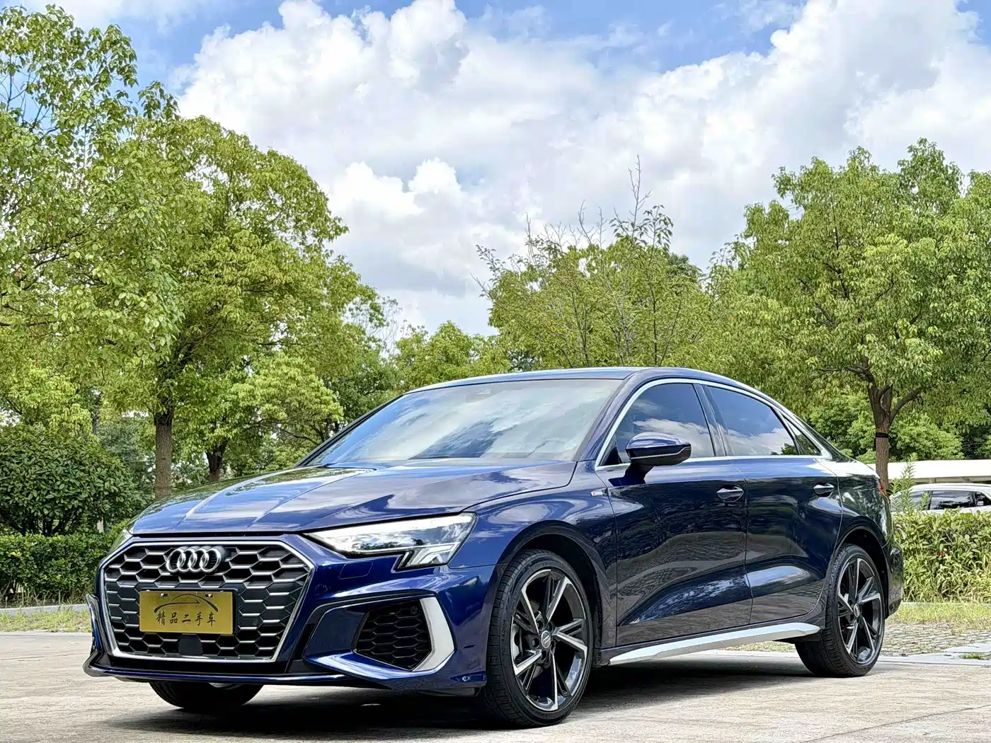 Фото 1 - Audi A3