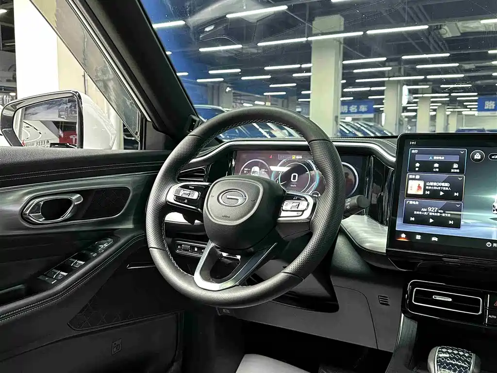 GAC Trumpchi Trumpchi GS8 2022 Pilot Series 2.0TGDI 2WD Luxury Smart Connect Edition (7-Seater) фото 7