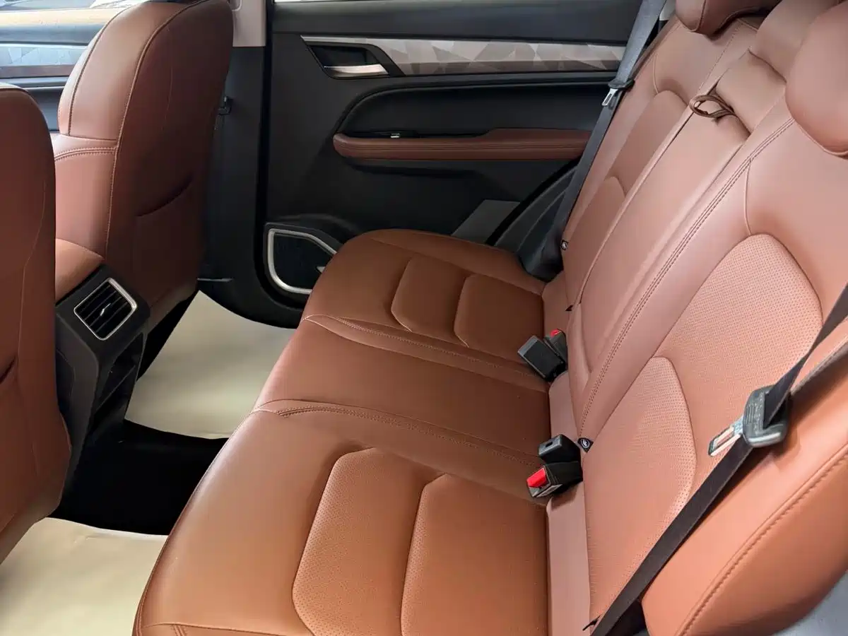 GEELY AUTOMOBILE VISION X6