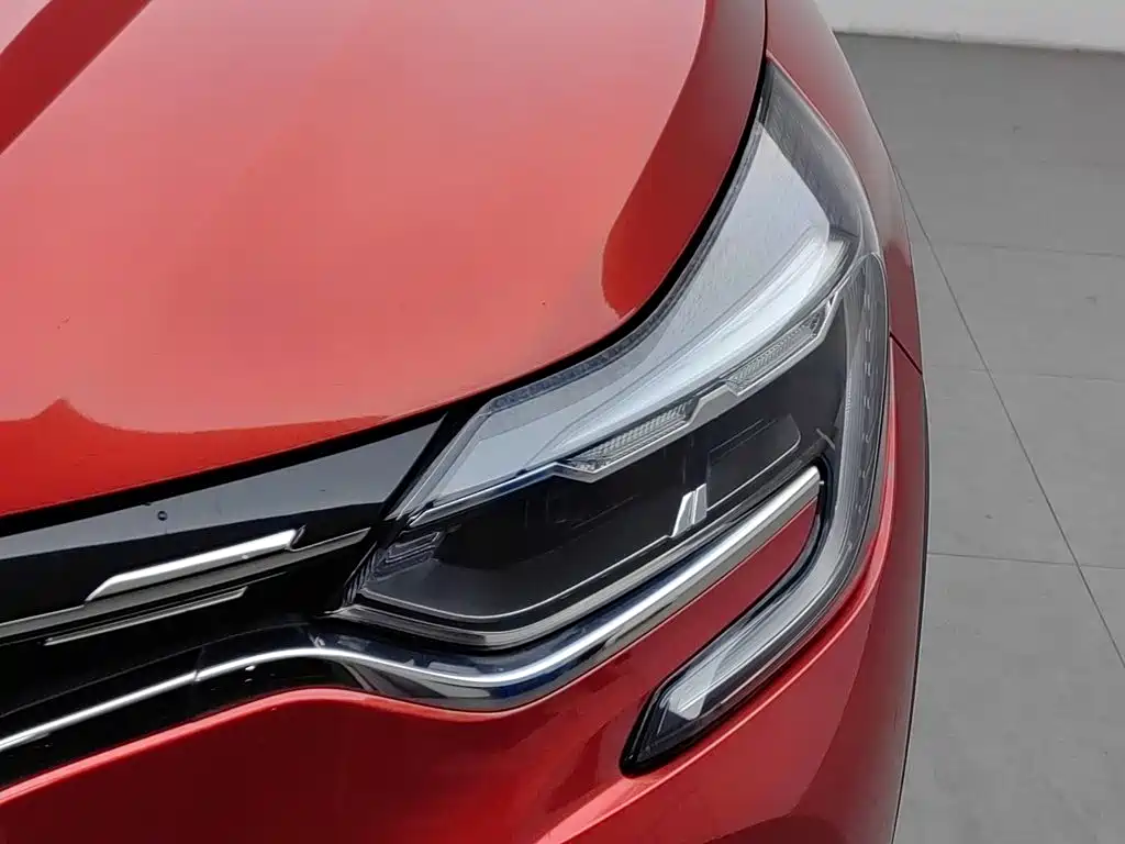 Renault Captur 2020 2019 Model TCe270 Auto Power Style