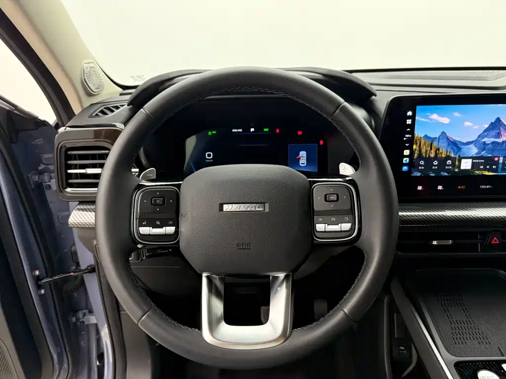 Haval Cool Dog 2023 2022 1.5T DCT 4WD Adventure Edition