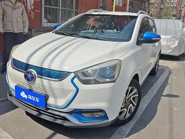 jiangqi-group jac-iev6s