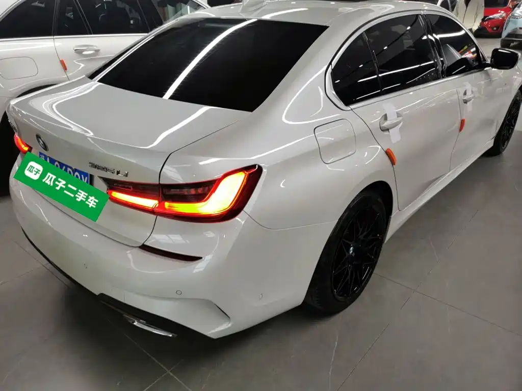  BMW BMW 3 Series 2020 Facelift 325Li M Sport Package 5