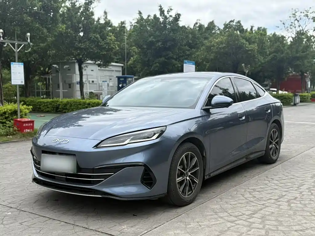 BYD Seal 06 New Energy 2024 DM-i 80KM Prestige