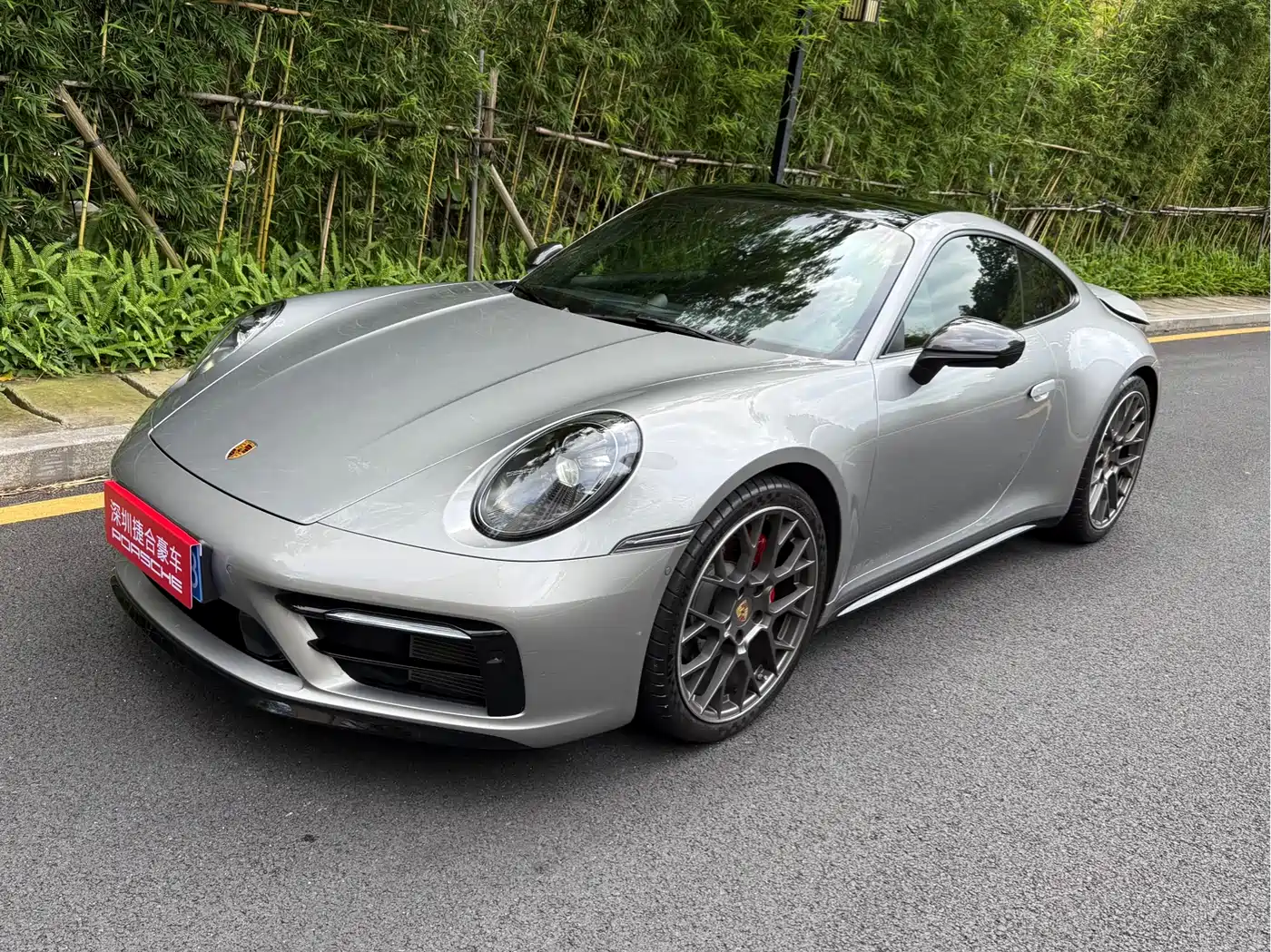 Porsche 911 2022 Carrera 3.0T