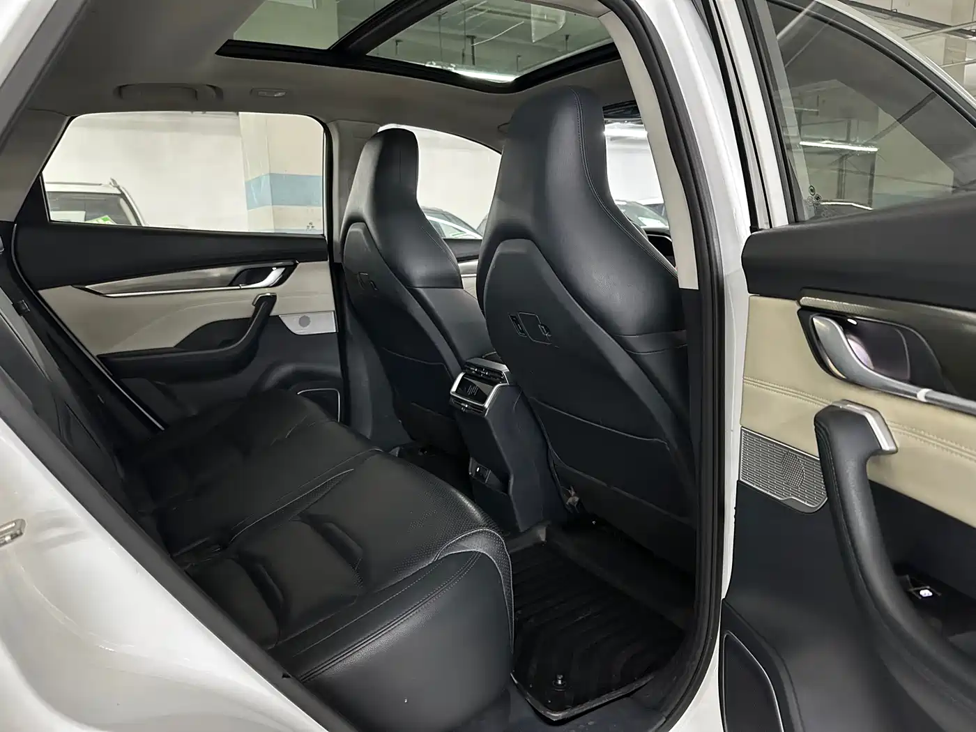 Weltmeister EX5 2019 2018 EX5 400 Extra Innovation Edition